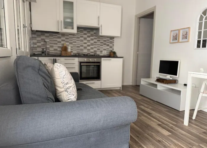 Di Maison Rebecca Lejlighed Carpi